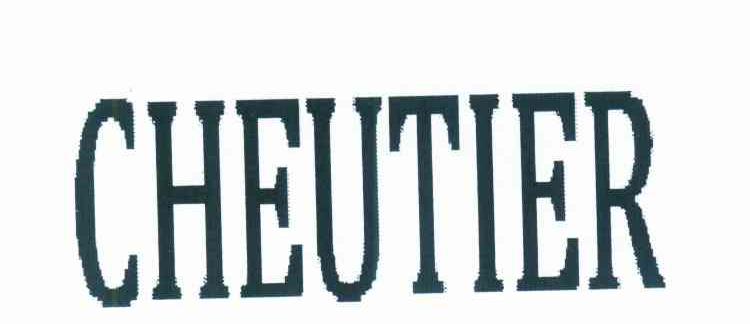 CHEUTIER
