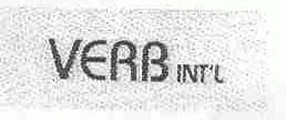 VERB INT'L