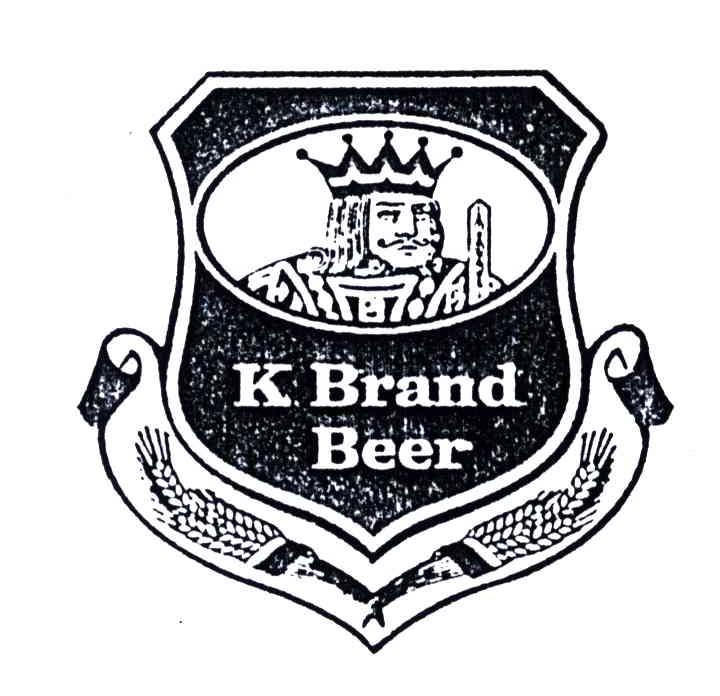 K BRAND BEER