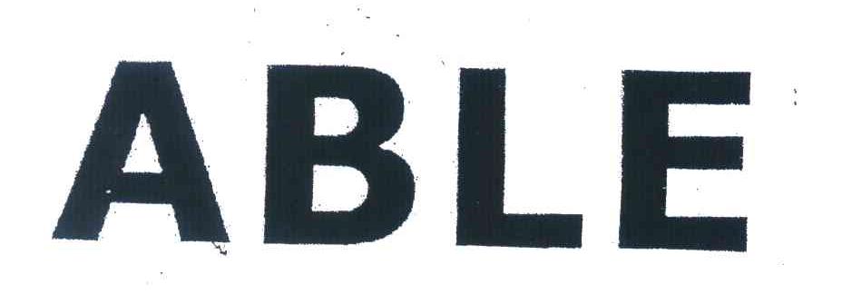 ABLE