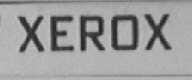 XEROX