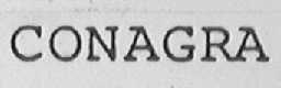 CONAGRA