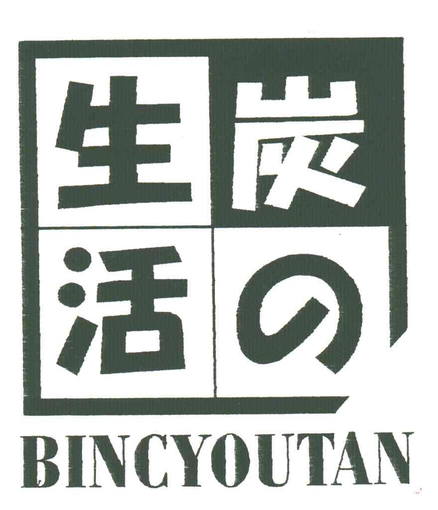 生活炭;BINCYOUTAN