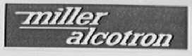 MILLER ALCOTRON