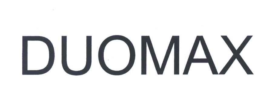 DUOMAX