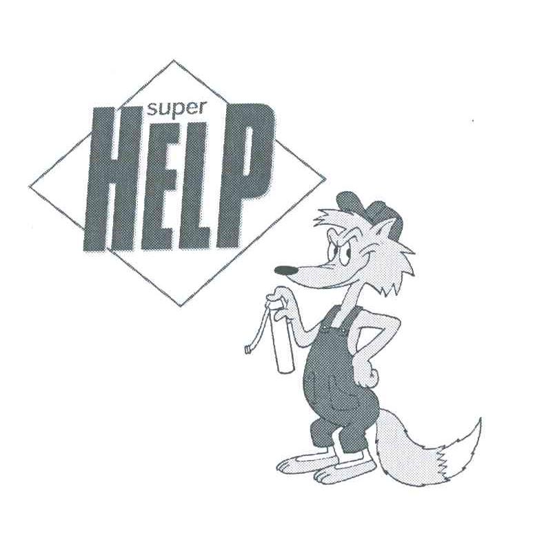 SUPER HELP