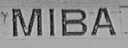 MIBA