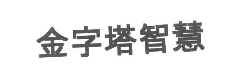 金字塔智慧