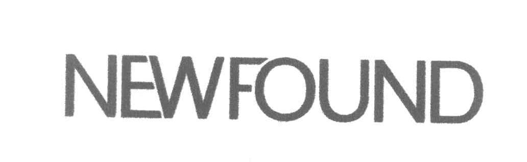 NEWFOUND