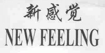新感觉;NEW FEELING