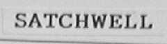 SATCHWELL