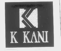 K KANI