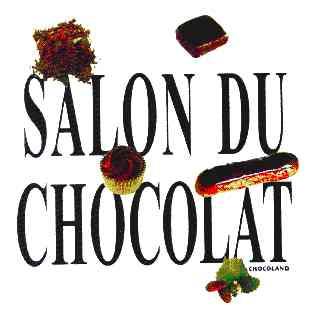 SALON DU CHOCOLAT CHOCOLAND