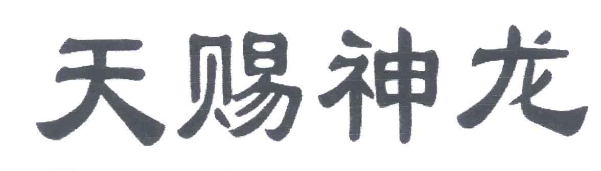 天赐神龙