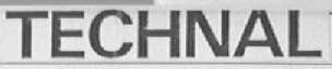 TECHNAL