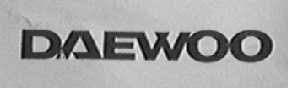 DAEWOO