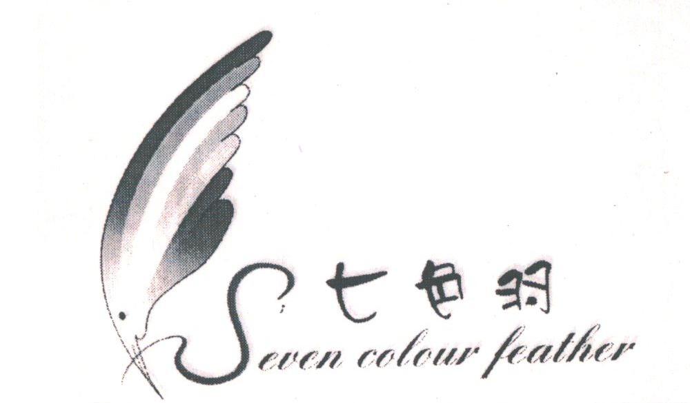 七色羽;SEVEN COLOUR FEATHER