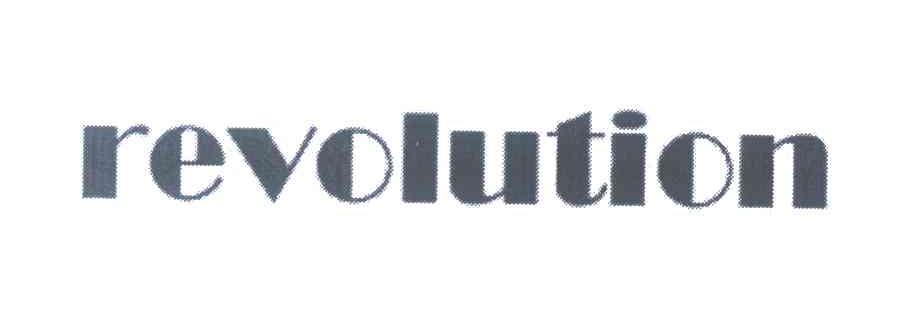 REVOLUTION