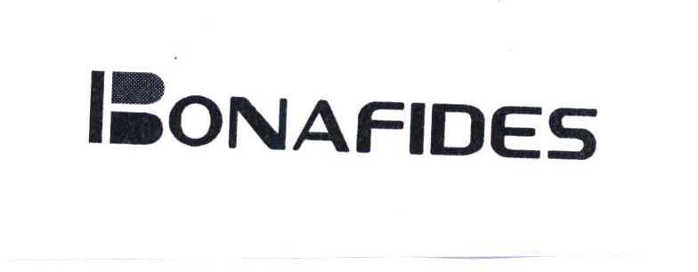 BONAFIDES