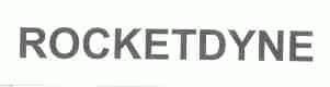 ROCKETDYNE