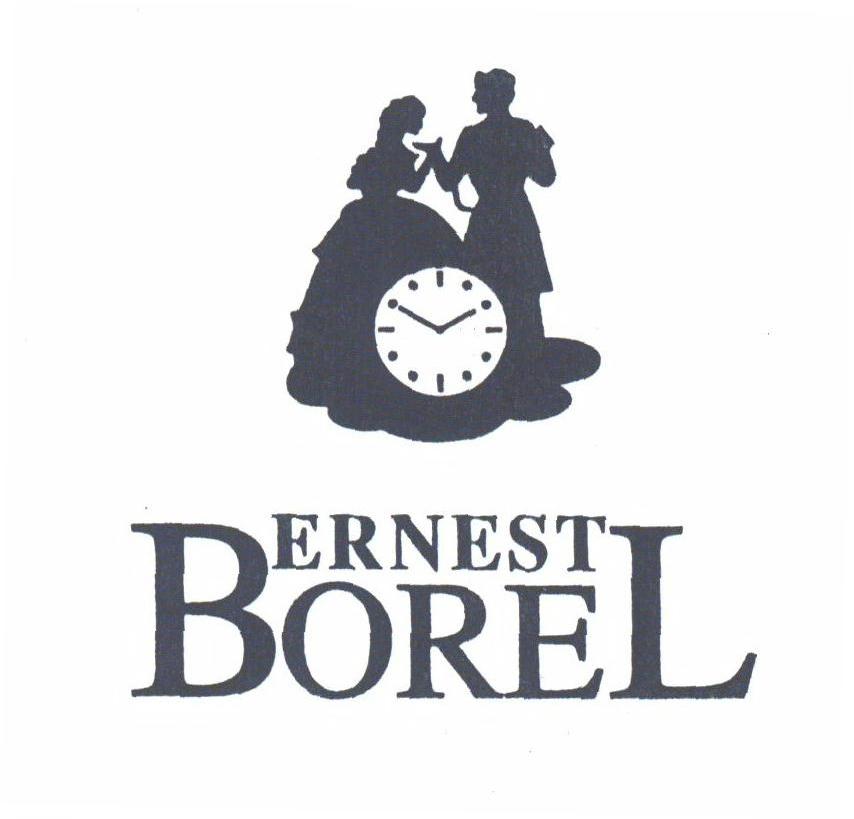 BOREL ERNEST