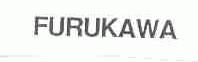 FURUKAWA