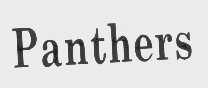 PANTHERS