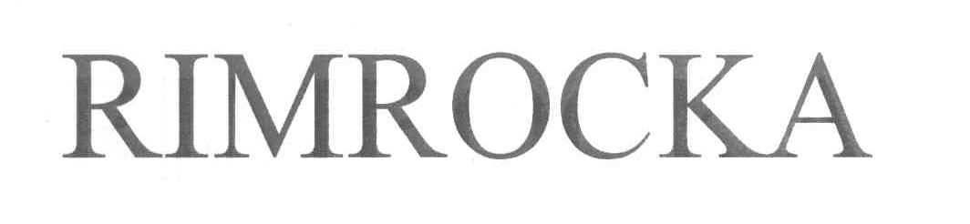 RIMROCKA