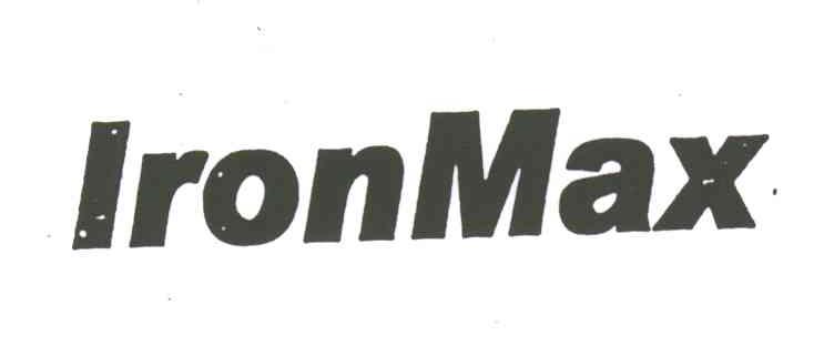 IRONMAX