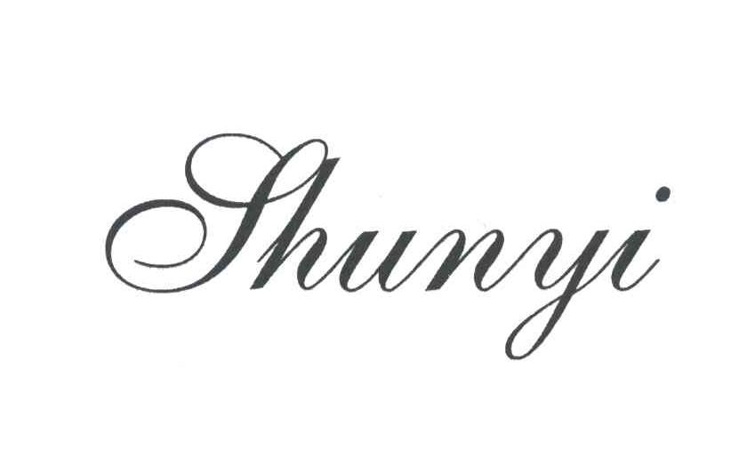SHUNYI