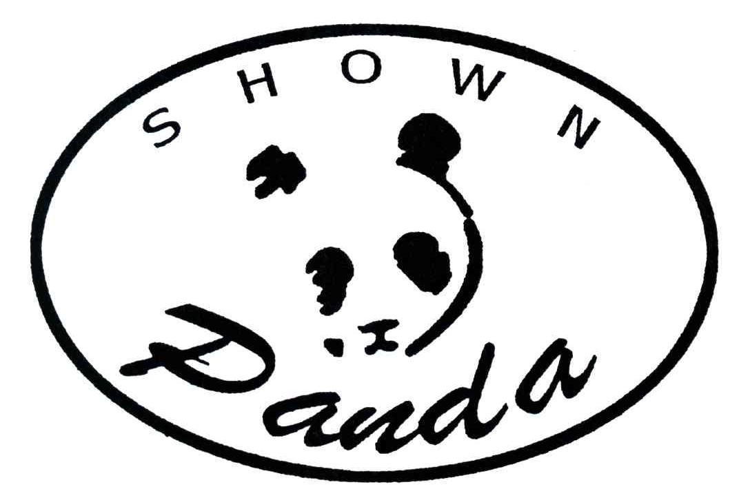 SHOWN PANDA