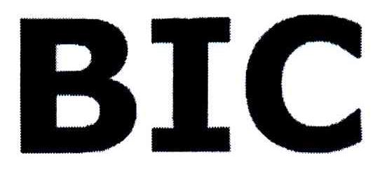 BIC