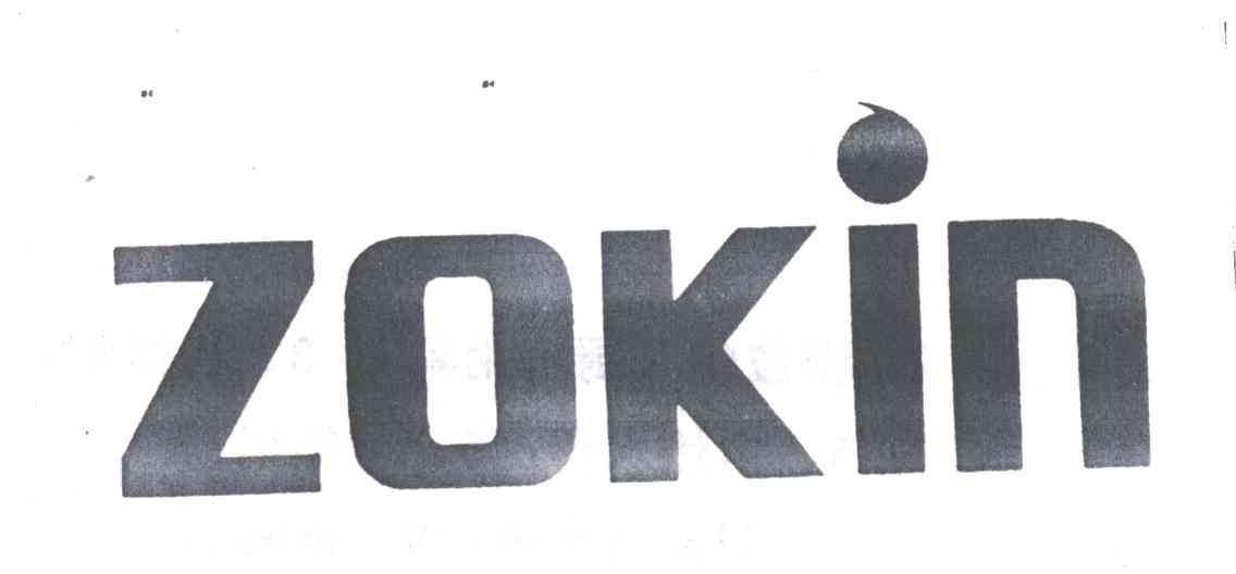 ZOKIN