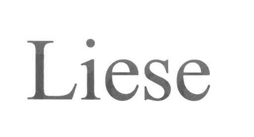 LIESE
