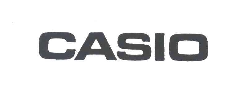CASIO