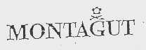 MONTAGUT