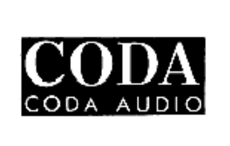 CODA CODA AUDIO