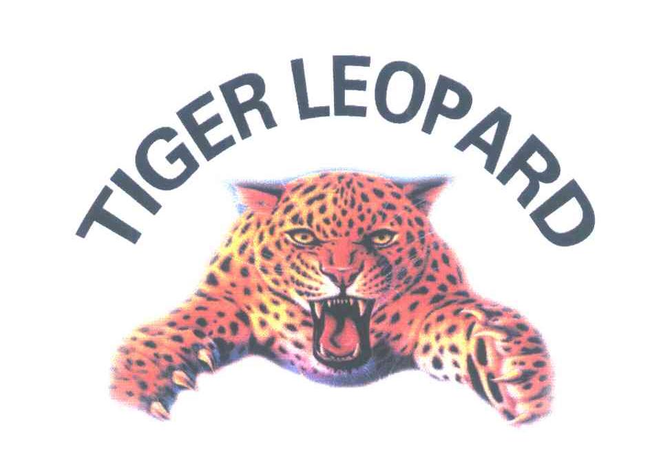 TIGER LEOPARD