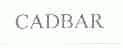 CADBAR