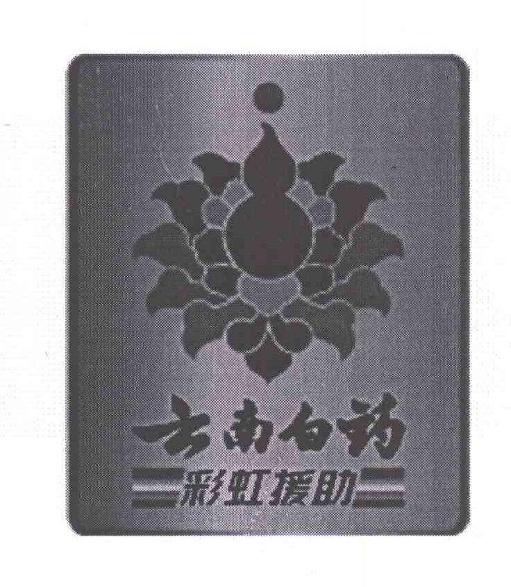 云南白药;彩虹援助