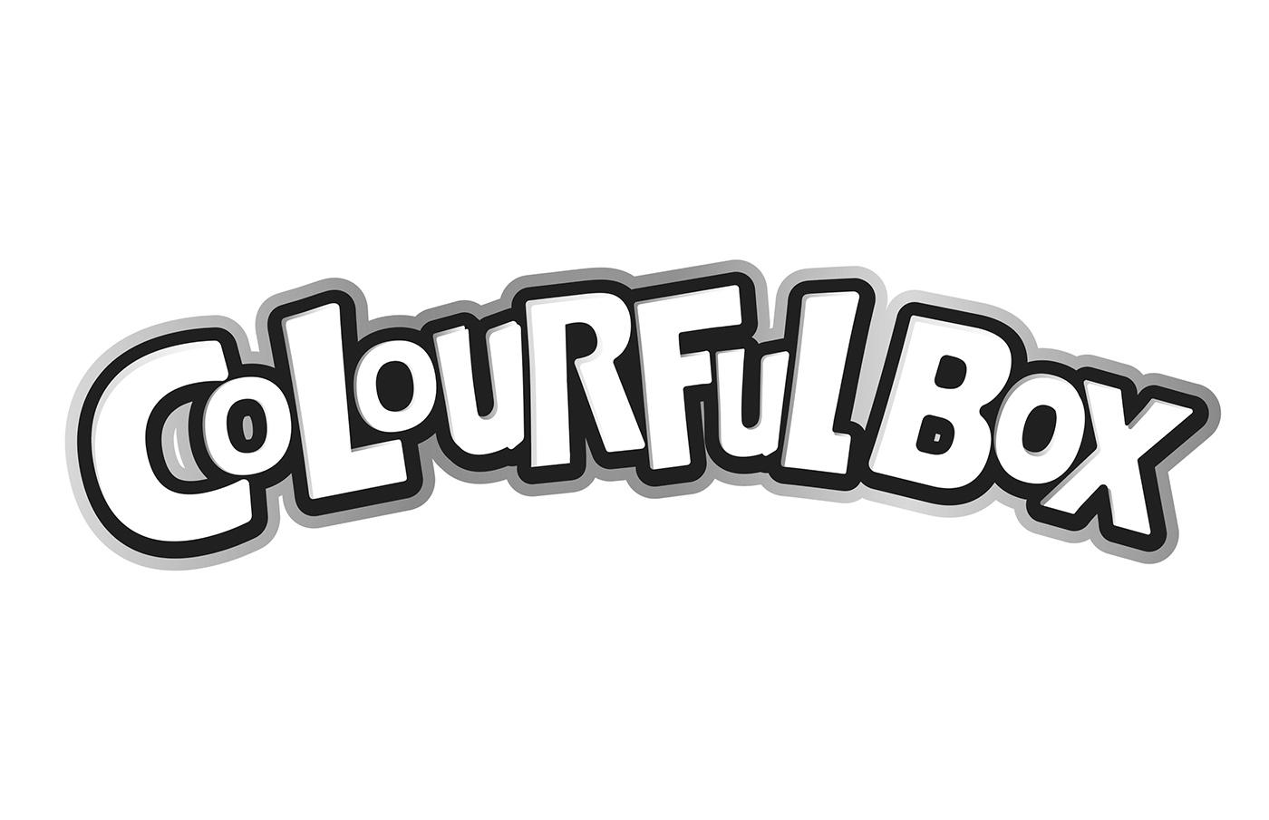 COLOURFUL BOX