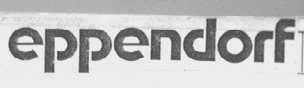 EPPENDORF