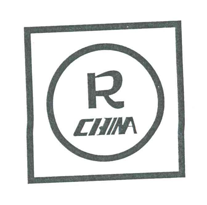 CHINA;R