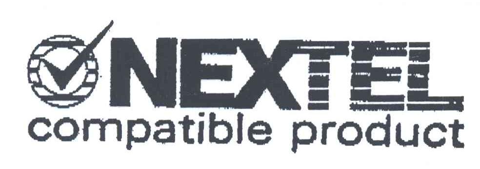 NEXTEL COMPATIBLE PRODUCT