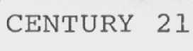 CENTURY 21