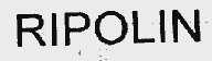 RIPOLIN