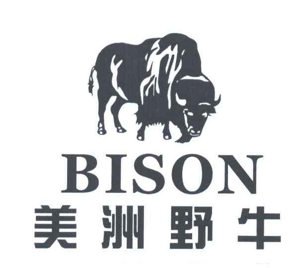 美洲野牛;BISON
