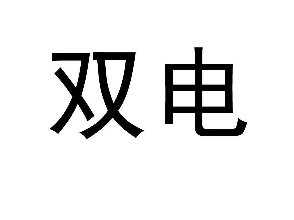 双电