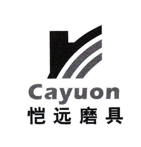 恺远磨具 CAYUON