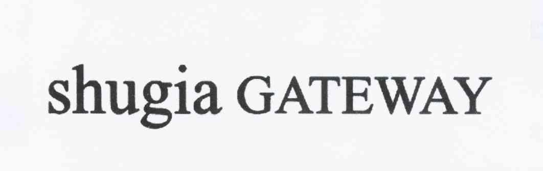 SHUGIA GATEWAY